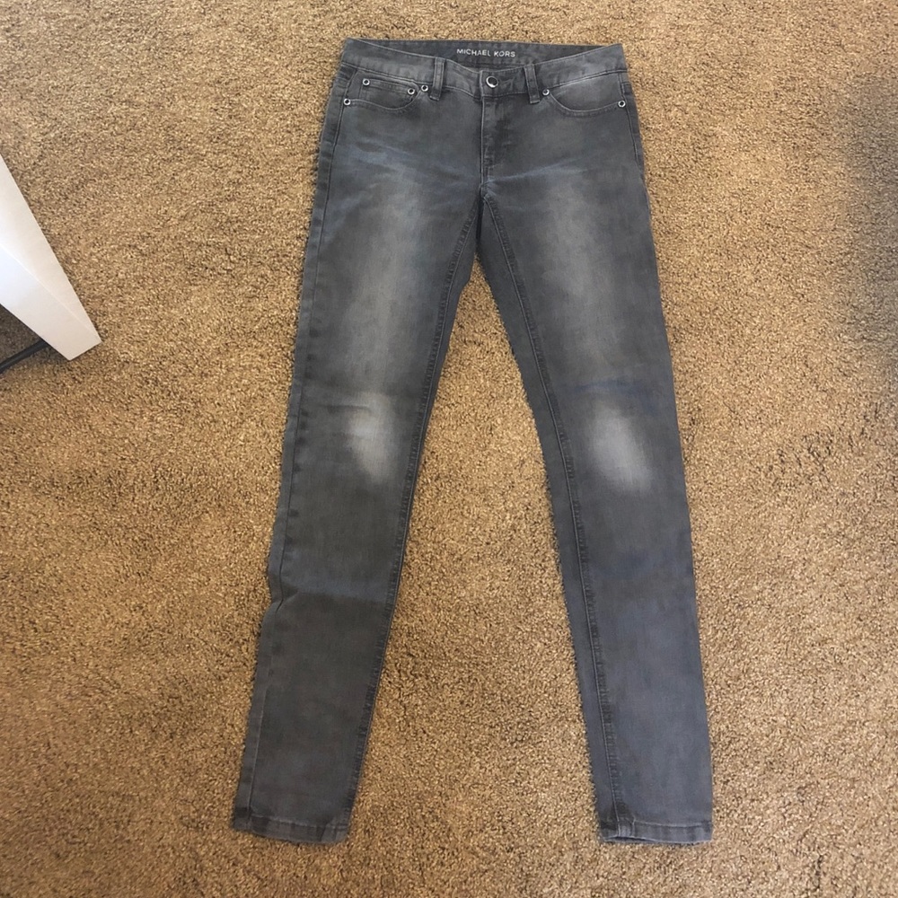 Grey Michael Kors pants